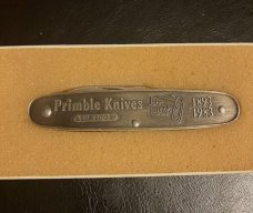 JOHN PRIMBLE BELKNAP LOUISVILLE KY