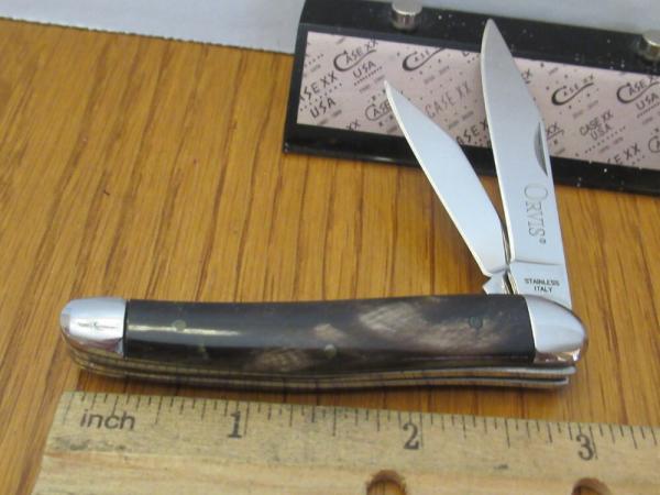 Orvis Buffalo Horn Pen Made in Italy