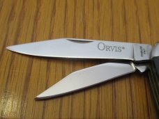 Orvis Buffalo Horn Pen Made in Italy