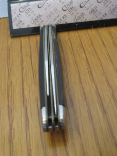 Orvis Buffalo Horn Pen Made in Italy