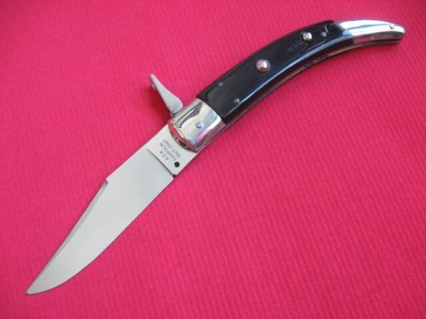 Italian Limited Edition 1947-2007 Large Catalana Fulcrum Knife - A.G.A CAMPOLIN Italy