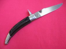 Italian Limited Edition 1947-2007 Large Catalana Fulcrum Knife - A.G.A CAMPOLIN Italy