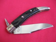 Italian Limited Edition 1947-2007 Large Catalana Fulcrum Knife - A.G.A CAMPOLIN Italy