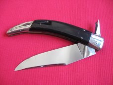 Italian Limited Edition 1947-2007 Large Catalana Fulcrum Knife - A.G.A CAMPOLIN Italy