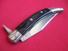 Italian Limited Edition 1947-2007 Large Catalana Fulcrum Knife - A.G.A CAMPOLIN Italy