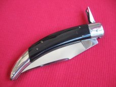 Italian Limited Edition 1947-2007 Large Catalana Fulcrum Knife - A.G.A CAMPOLIN Italy