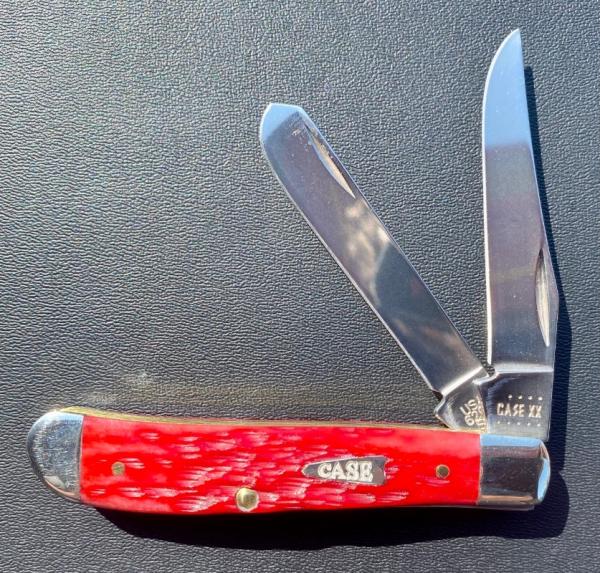 Queen Steel EO #62 Single Blade  Imitation Winterbone