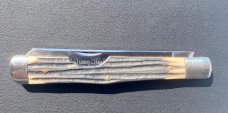 Queen Steel EO #62 Single Blade  Imitation Winterbone