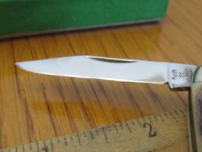 Hen & Rooster Bertram Cutlery Solingen Germany Stag  Pattern # 542DS