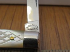 Queen French Pearl Pen Model #59