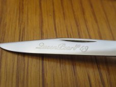 Queen French Pearl Pen Model #59