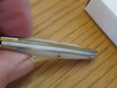 Queen French Pearl Pen Model #59