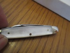 Boker USA Pearl Pen  Model # 2154