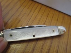 Boker USA Pearl Pen  Model # 2154
