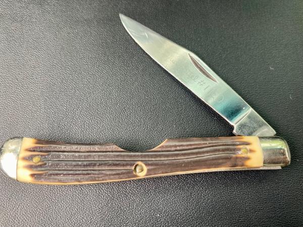 Queen Steel EO # 11 Imitation Winterbone Single Blade