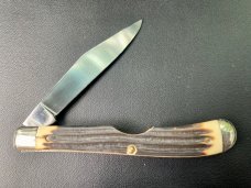 Queen Steel EO # 11 Imitation Winterbone Single Blade