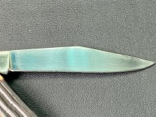 Queen Steel EO # 11 Imitation Winterbone Single Blade