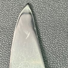Queen Steel EO # 11 Imitation Winterbone Single Blade