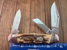 Schatt and Morgan Rail Splitter Stag