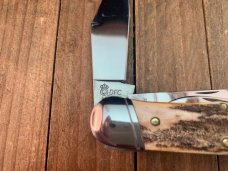 Schatt and Morgan Rail Splitter Stag