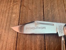 Schatt and Morgan Rail Splitter Stag