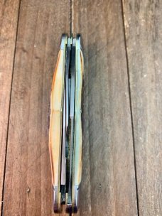 Schatt and Morgan Rail Splitter Stag