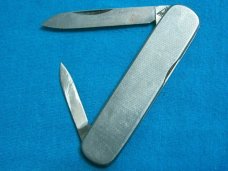 VINTAGE IXL JAPAN EQUAL END CIGAR PEN JACK FOLDING POCKET KNIFE KNIVES OLD
