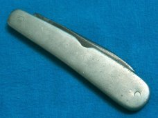 VINTAGE KEEN KUTTER EC SIMMONS USA BEST ENGLISH STEEL FOLDING POCKET JACK KNIFE KNIVES OLD