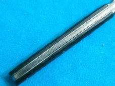 VINTAGE F HERDER A SW SOLINGEN FOLDING POCKET BAREHEAD JACK KNIFE KNIVES OLD JIGGED