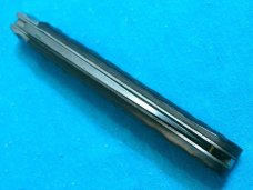 VINTAGE F HERDER A SW SOLINGEN FOLDING POCKET BAREHEAD JACK KNIFE KNIVES OLD JIGGED