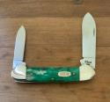 1997 Case Canoe Green Appaloosa