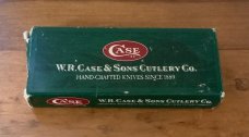 CASE Baby Doctor Pill Buster Peacock Appaloosa Scrolled Bolsters