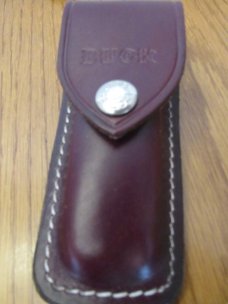 Buck 1997 Limited Edition Jigged Bone Sawby Lock Model 532 