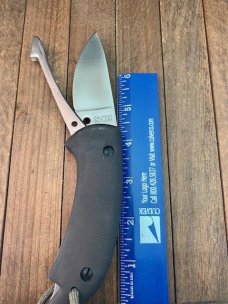 Calmont Skin Master Fixed Blade Seki Japan