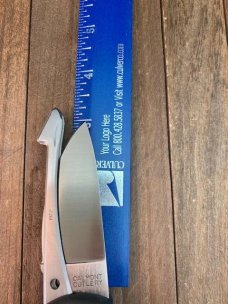 Calmont Skin Master Fixed Blade Seki Japan