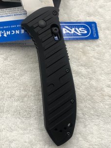 Benchmade 5700 Presidio II Automatic Knife New In Box Made In USA Discontinued