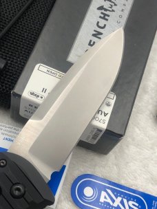 Benchmade 5700 Presidio II Automatic Knife New In Box Made In USA Discontinued