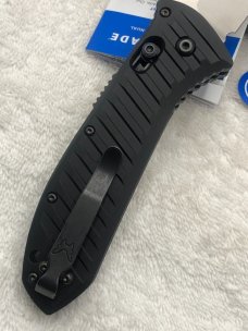 Benchmade 5700 Presidio II Automatic Knife New In Box Made In USA Discontinued