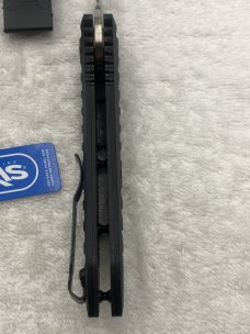 Benchmade 5700 Presidio II Automatic Knife New In Box Made In USA Discontinued