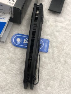 Benchmade 5700 Presidio II Automatic Knife New In Box Made In USA Discontinued