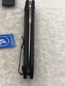 Benchmade 5700 Presidio II Automatic Knife New In Box Made In USA Discontinued