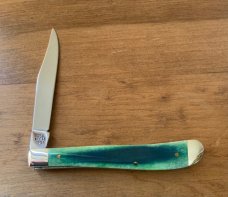CASE Slimline Trapper Peacock Appaloosa