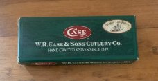 CASE Baby Butterbean Knife Tiny Collection Salmon Shepherd Hills Exclusive