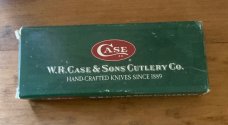 CASE Trapper Blue/Green Appaloosa