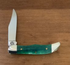 CASE Pocket Hunter Peacock Appaloosa