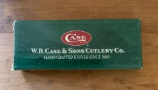 CASE Pocket Hunter Peacock Appaloosa