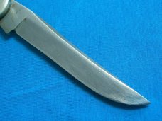 VINTAGE CHICAGO CUTLERY P22 USA LOCKBACK LINERLOCK FOLDING HUNTER HUNTING POCKET KNIFE KNIVES OLD
