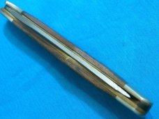 VINTAGE CHICAGO CUTLERY P22 USA LOCKBACK LINERLOCK FOLDING HUNTER HUNTING POCKET KNIFE KNIVES OLD