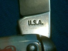 VINTAGE DALE EVANS COWBOY COWGIRL WESTERN TV NOVELTY AD FOLDING POCKET JACK KNIVES OLD WEST