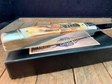 Queen City Cutlery Classics Congress Stag See Description